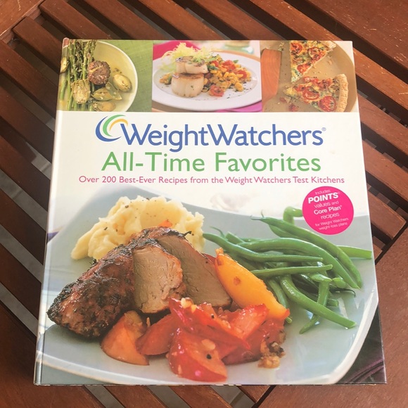 Weight Watchers All Time Favorites Cook Book. Over 200 recipes. - Picture 1 of 13